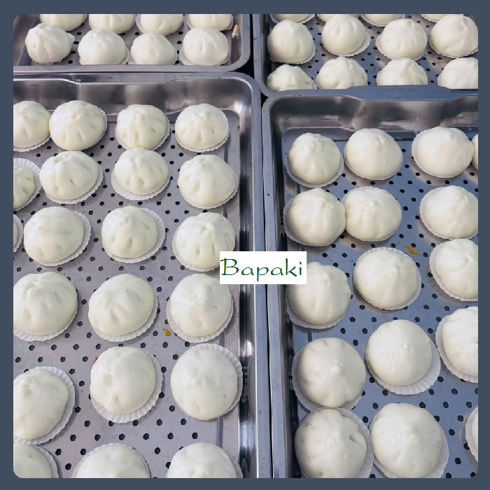 Phân phối bánh bao tại Dương Đông